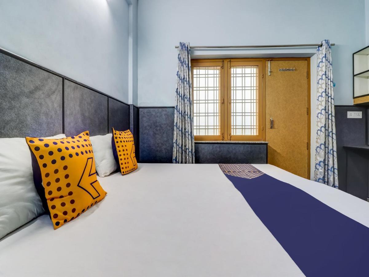 Spot On 82236 Aryan Home Stay Jhājra מראה חיצוני תמונה