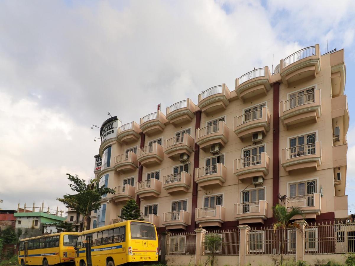 Spot On 82236 Aryan Home Stay Jhājra מראה חיצוני תמונה